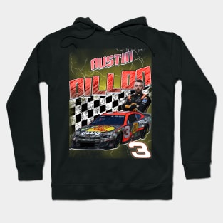 Austin Dillon Hoodie